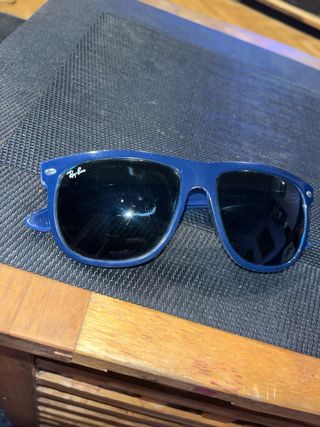 Ray-Ban gafas azules