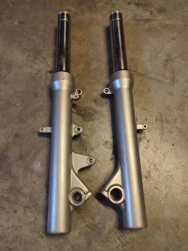 Horquillas delanteras Silver Wing