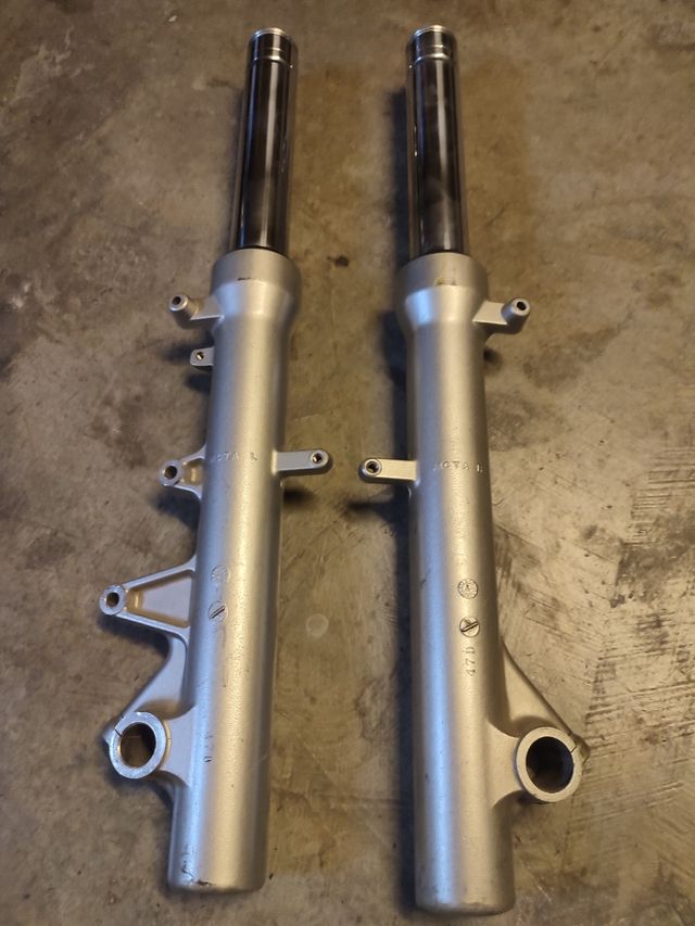 Horquillas delanteras Silver Wing