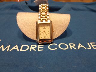 Reloj Viceroy dorado y plateado