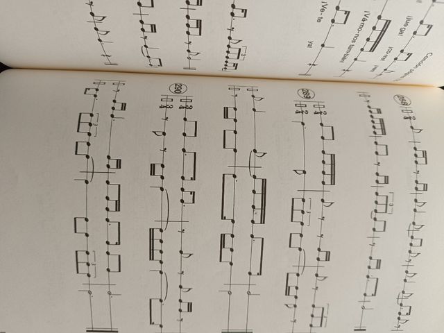 Ritmo y Lectura 1 - Libro Música