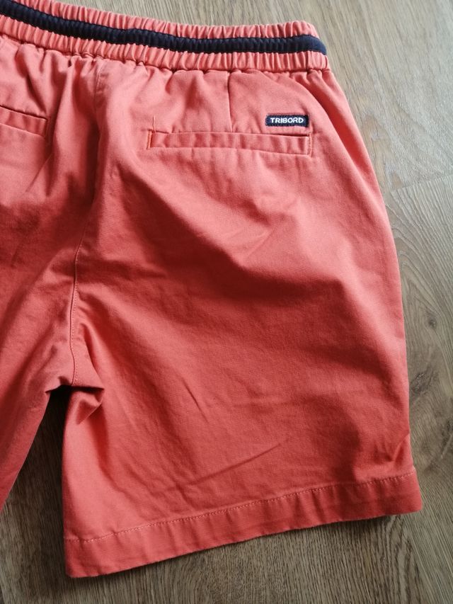 Shorts donna arancioni