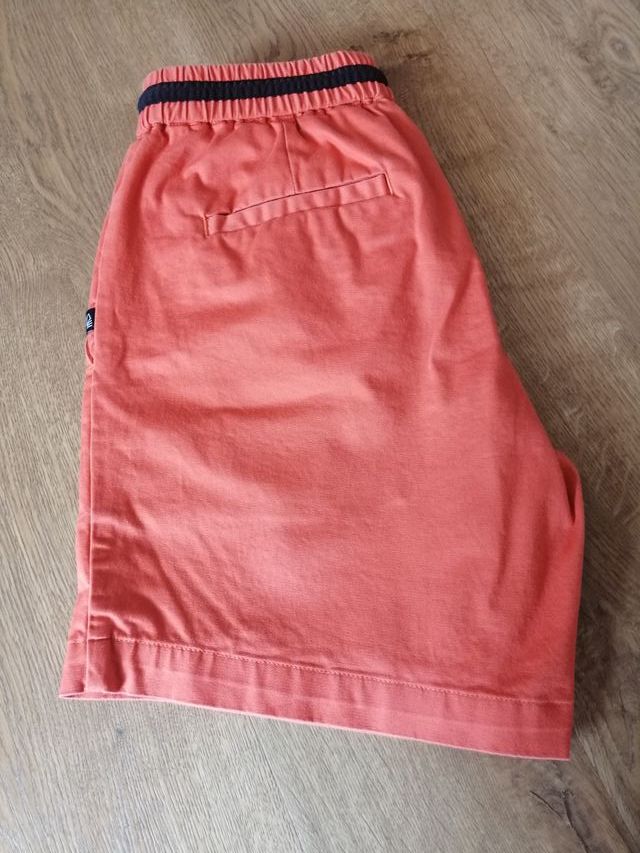 Shorts donna arancioni