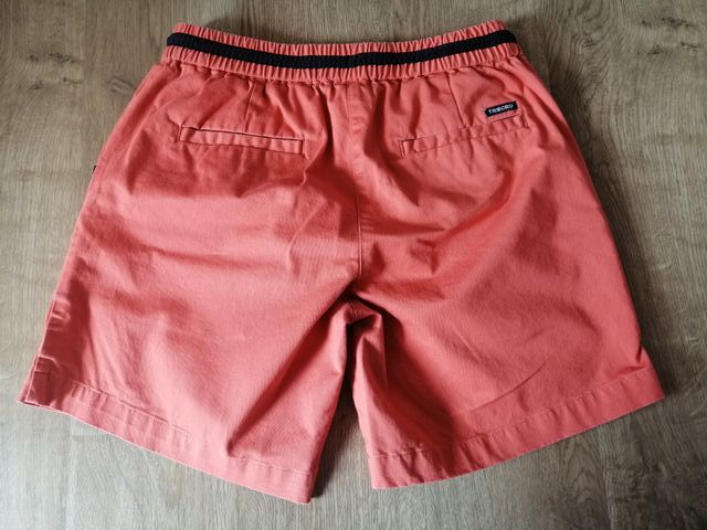 Shorts donna arancioni