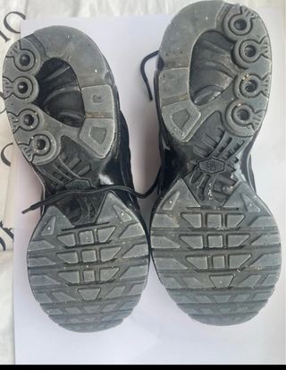 Zapatillas Nike Air Max Terrascape - Negras 
