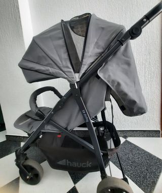 Carro bebé Mickey Mouse ligero