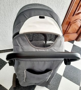 Carro bebé Mickey Mouse ligero