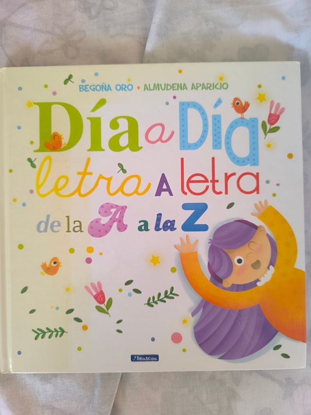 Día a día, letra a letra, de la A a la Z