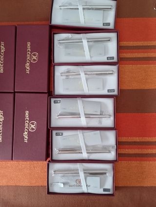 Penne Argento 925 Artigianali