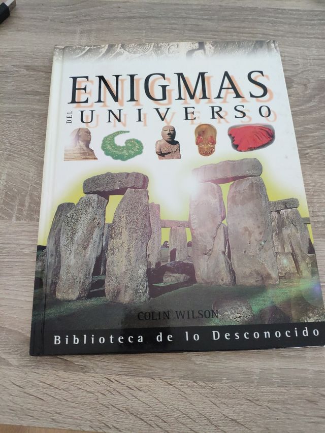 Enigmas del Universo