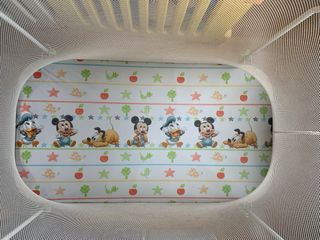 Parque infantil plegable Mickey Mouse