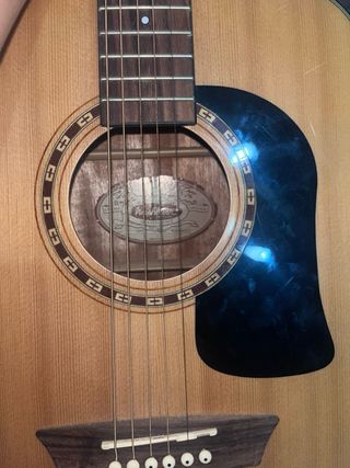 Guitarra Washburn AD5 acústica