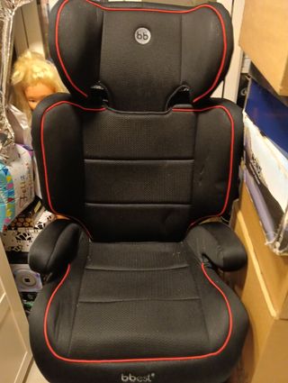 Silla coche Bbest isofix