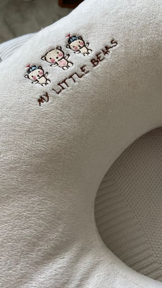 Almohada lactancia  boppy pillow