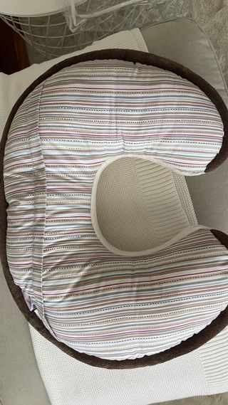 Almohada lactancia  boppy pillow