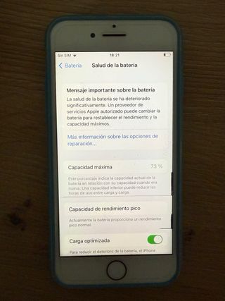 iPhone 7 Rosa - 128GB