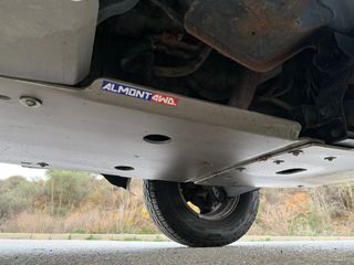 Mitsubishi Pajero 3.5 V6 gasolina. Muchos extras