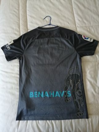 Camiseta Málaga CF Nike M.