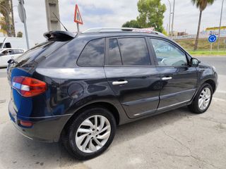 Renault Koleos 2014