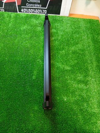 Perchero extensible negro