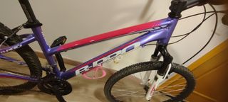 Bicicleta  mujer/ niña B Pro