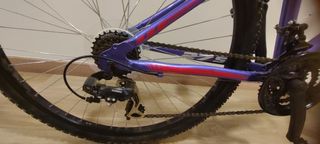 Bicicleta  mujer/ niña B Pro