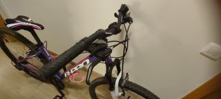 Bicicleta  mujer/ niña B Pro