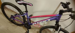 Bicicleta  mujer/ niña B Pro