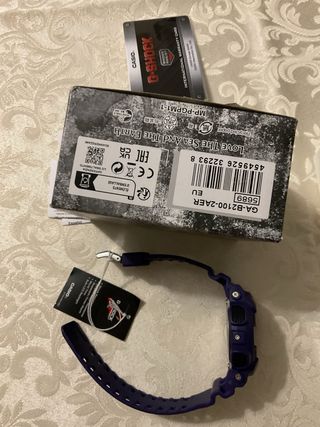 Casio G-Shock - Orologio Blu