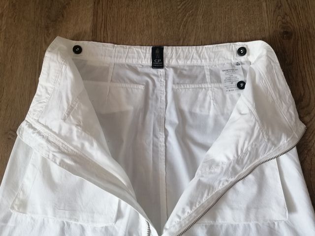 Gonna bianca vintage