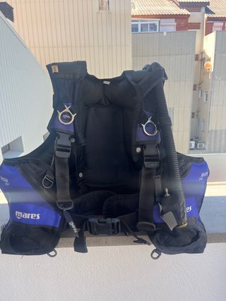 Chaleco Mares Origin XL Buceo