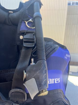 Chaleco Mares Origin XL Buceo