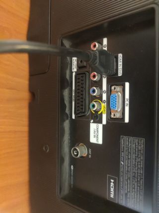 Monitor Samsung 24" LED. Full HD. 1920x1080