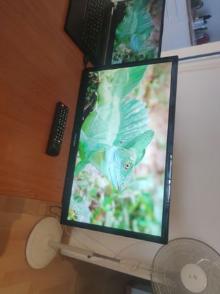 Monitor Samsung 24" LED. Full HD. 1920x1080