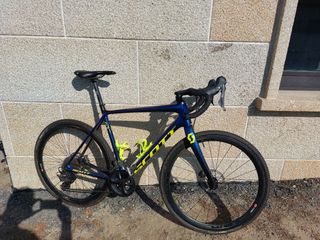 Bicicleta Ciclocross Scott - Talla 56