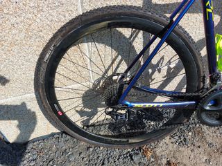Bicicleta Ciclocross Scott - Talla 56