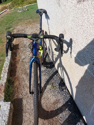 Bicicleta Ciclocross Scott - Talla 56