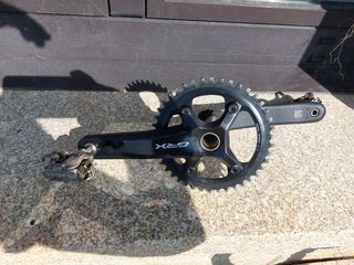 Bicicleta Ciclocross Scott - Talla 56