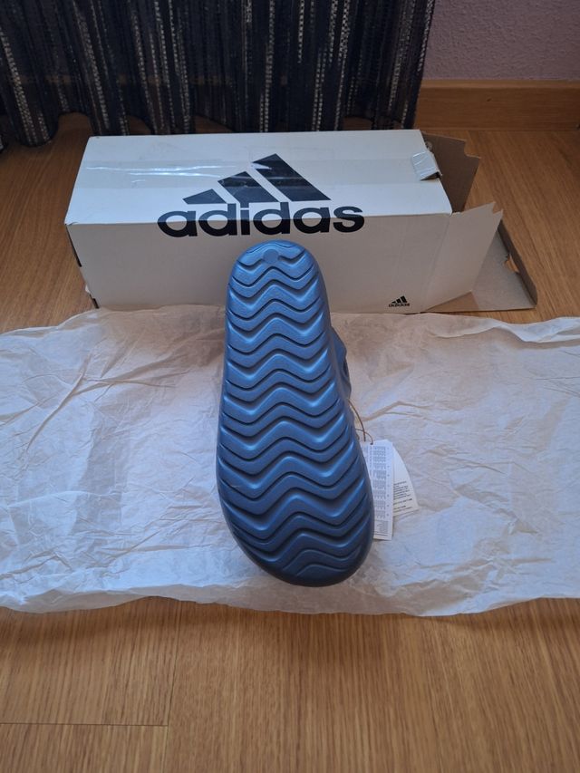 Chanclas Adidas Adicane Slide - Talla 46