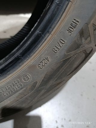 Neumáticos Continental 205/55/R16
