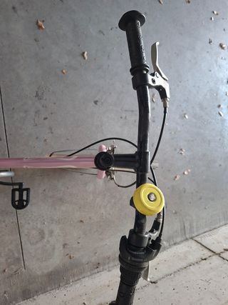 Bicicletta bimba Legnano 20''