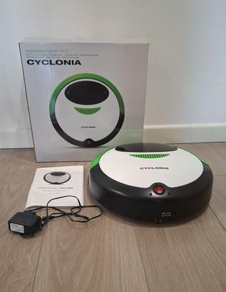 Aspiratore robot Cyclonia HZ-01