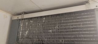 Cámara frigorífica usada