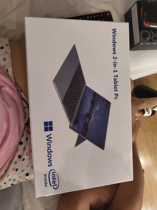 Tablet PC Windows 2-en-1