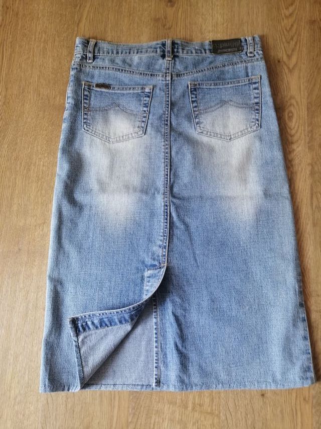 Gonna Jeans Vintage Tg.44