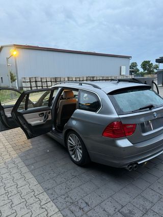 BMW Serie 3 2010