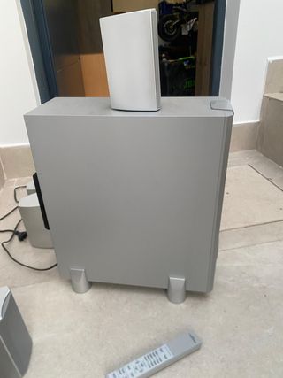 Home Cinema Emerson Research