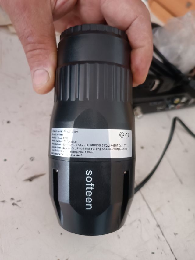 2 Focos Softeen - Illuminazione