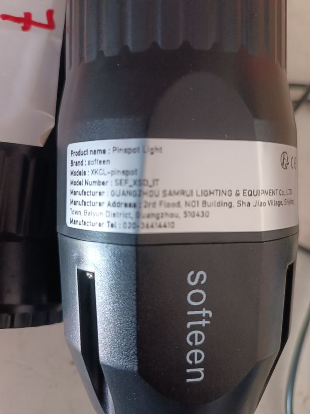 2 Focos Softeen - Illuminazione