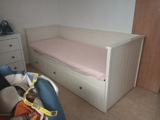 Camsemia nido 180cm diváns - 3 cajones